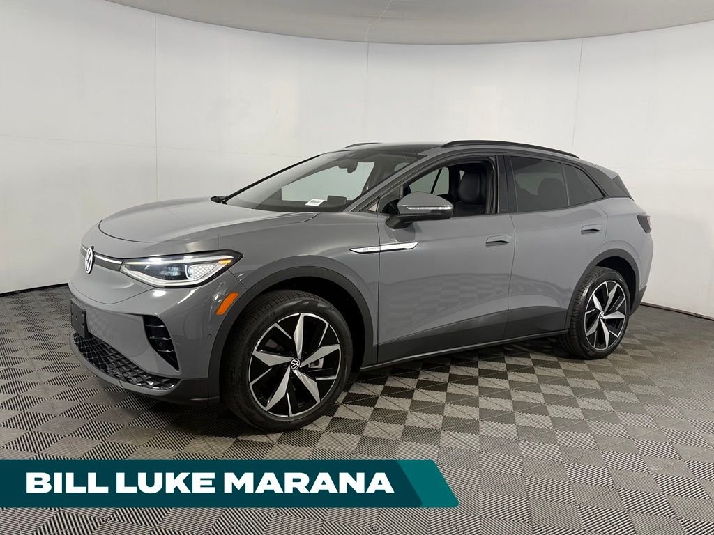 Used 2023 Gray Volkswagen Pro S image 1