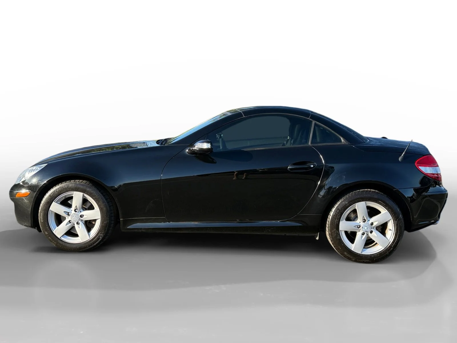 Used 2008 Mercedes-Benz SLK-Class SLK280 with VIN WDBWK54F68F188479 for sale in San Jose, CA