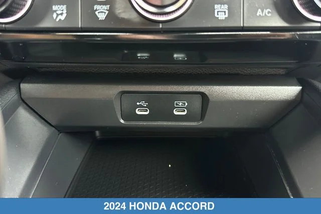 Used 2024 Red Honda Sport image 30