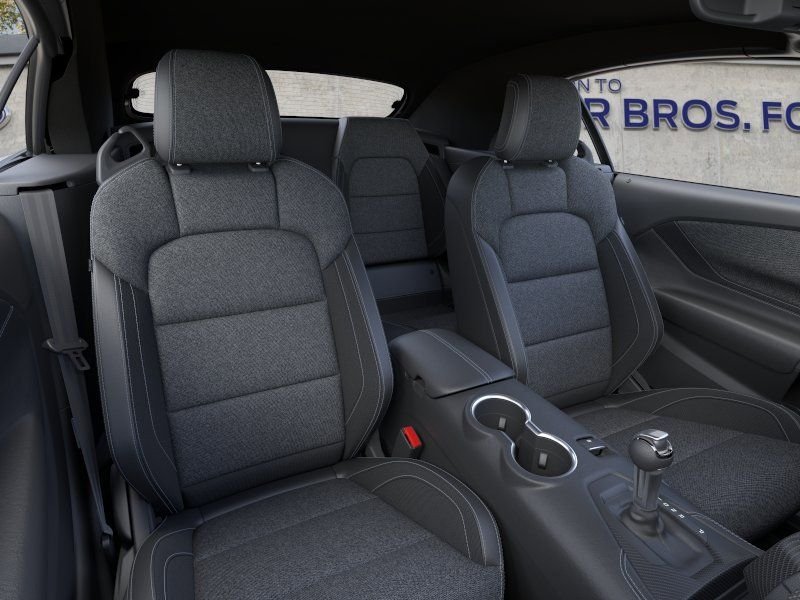 New 2026 Carbonized Gray Metallic Ford EcoBoost image 10