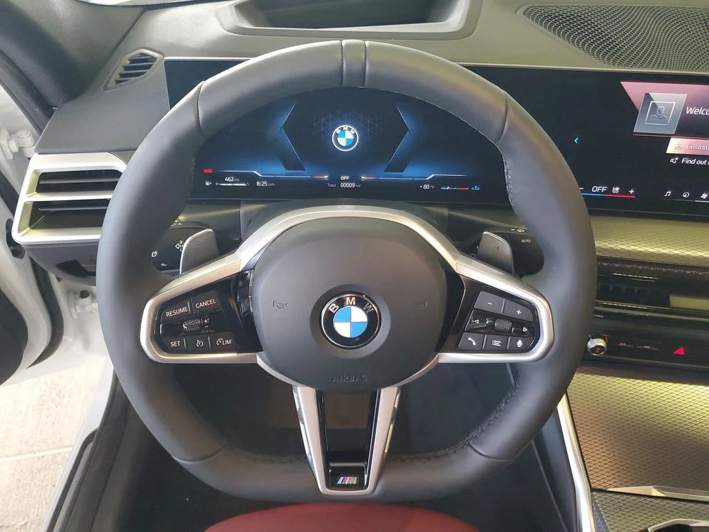 New 2026 White BMW 330i image 18