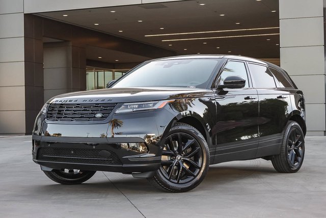 2026 Land Rover Range Rover Velar S