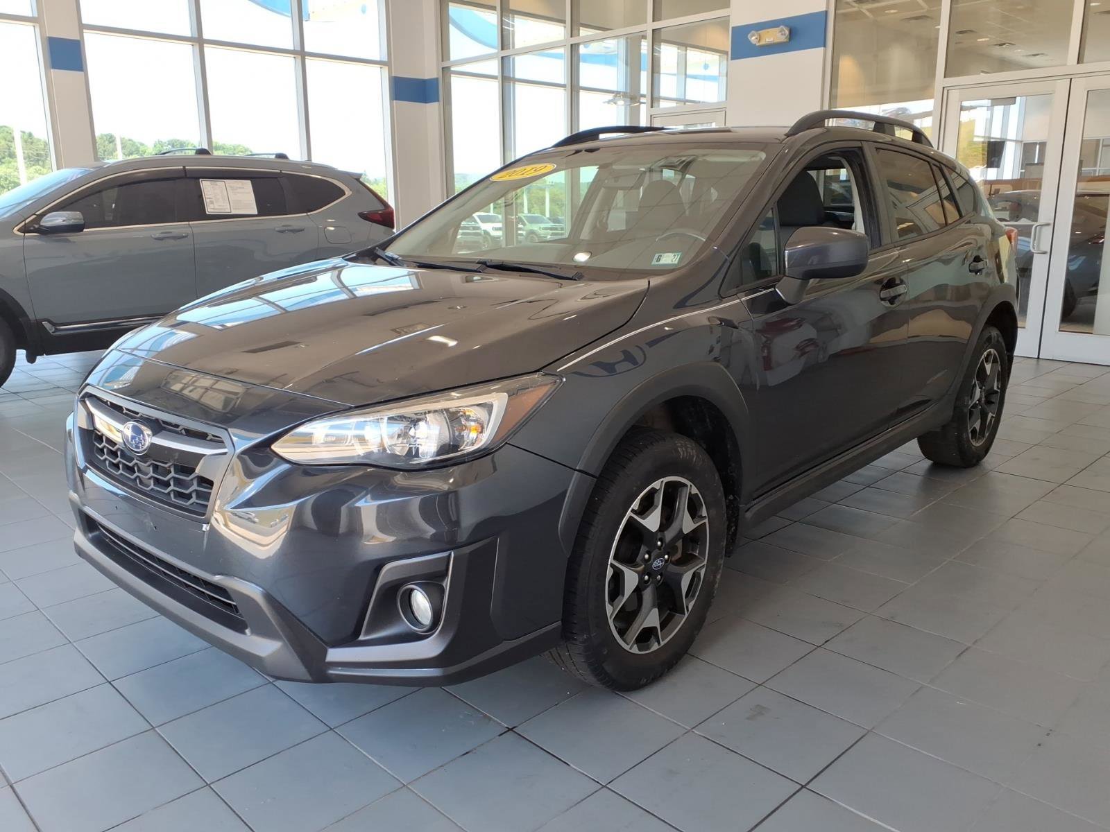 2019 Subaru Crosstrek Premium - Photo 8