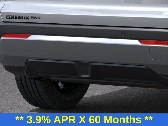 New 2026 Sterling Gray Metallic Chevrolet LT image 18