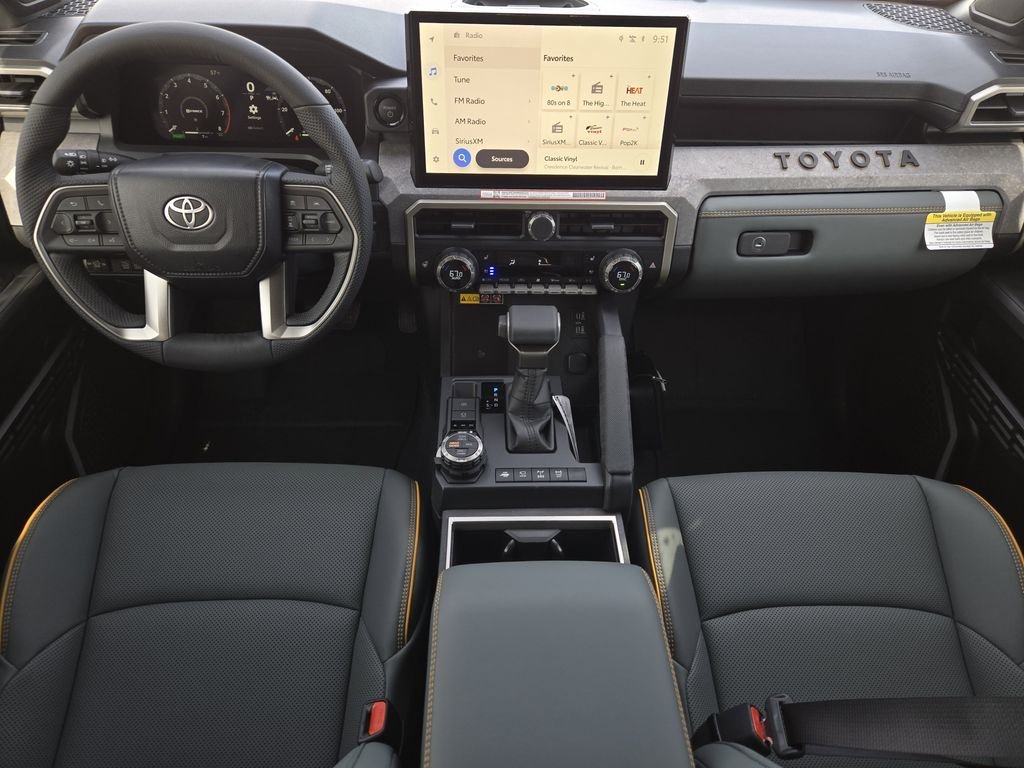 New 2026 Bronze Oxide Toyota Tacoma Trailhunter image 20