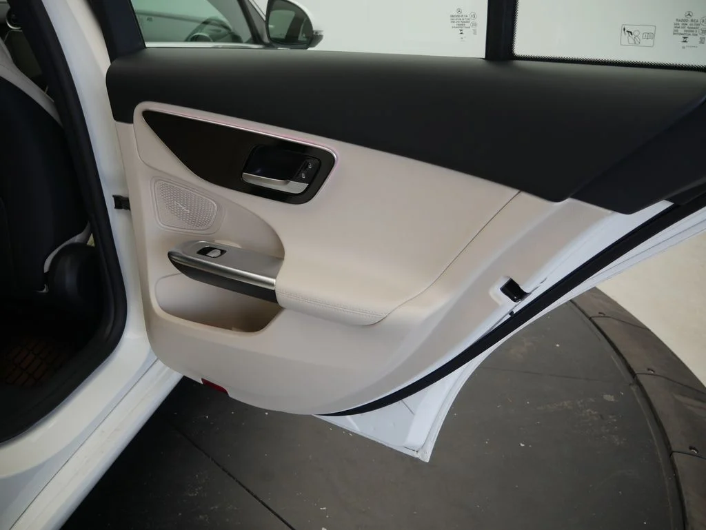 Certified Used 2023 Polar White Mercedes-Benz C 300 image 26