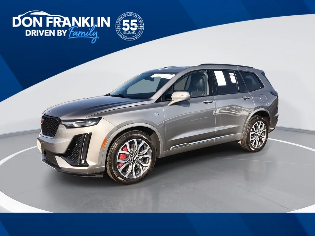 2024 Cadillac XT6 Sport AWD's photo