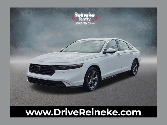 2023 Honda Accord Hybrid EX-L