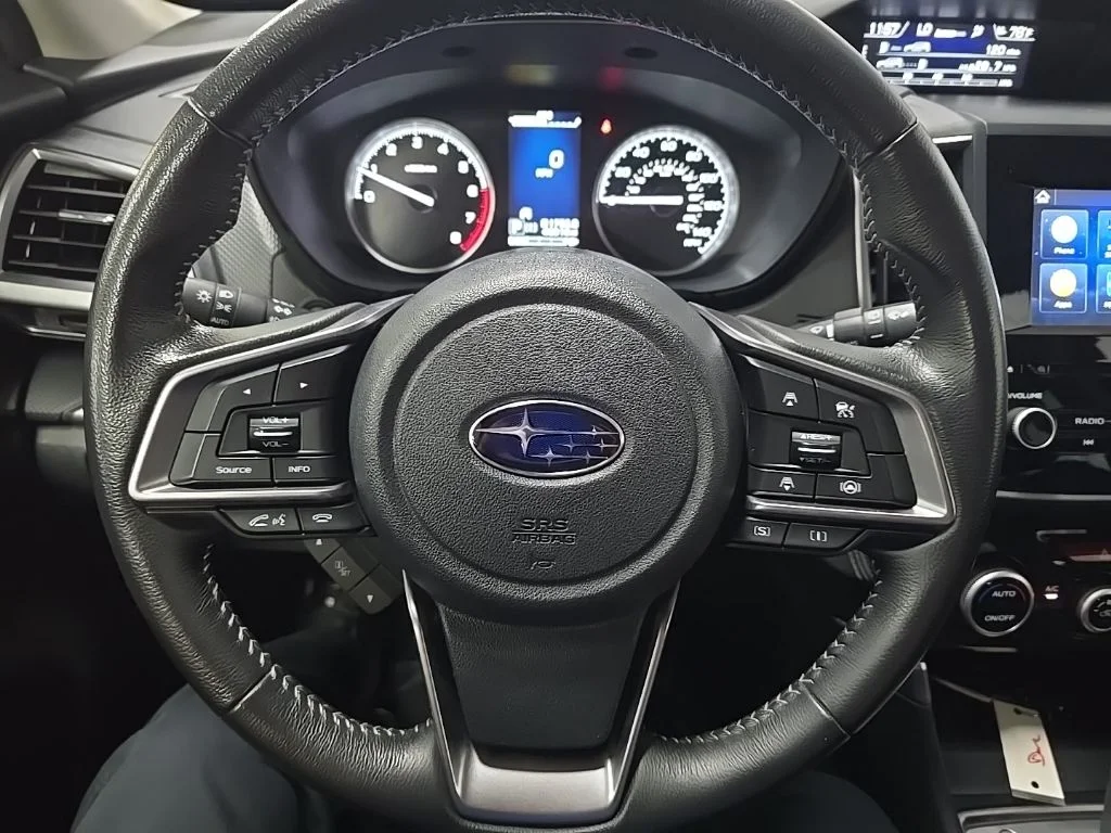 Used 2022 Gray Subaru Premium image 21