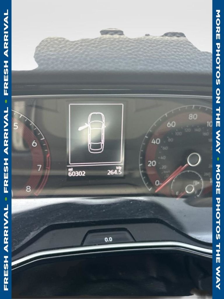 Used 2019 Gray Volkswagen 1.4T S image 1