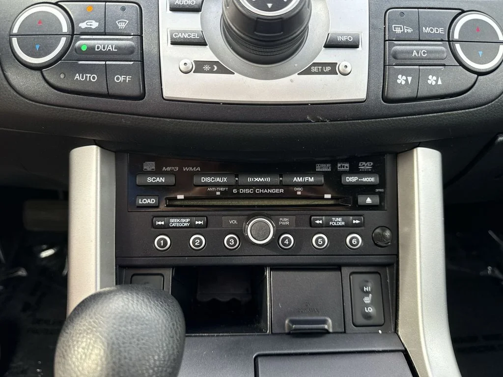 Used 2007 Black Acura Technology Package image 19