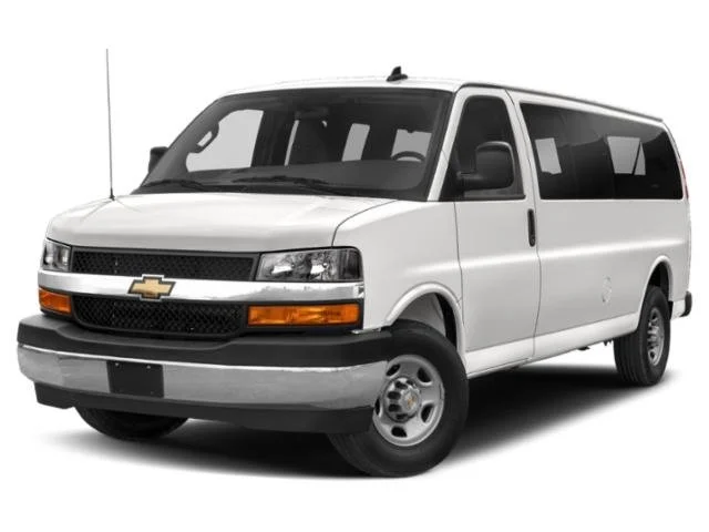 2019 Chevrolet Express 3500 LT Extended's photo
