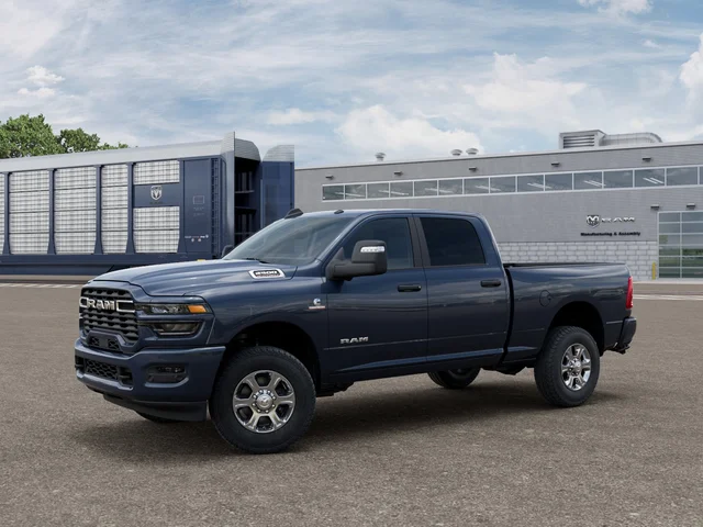 2026 RAM 2500 Big Horn 4X4 Crew Cab SWB's photo
