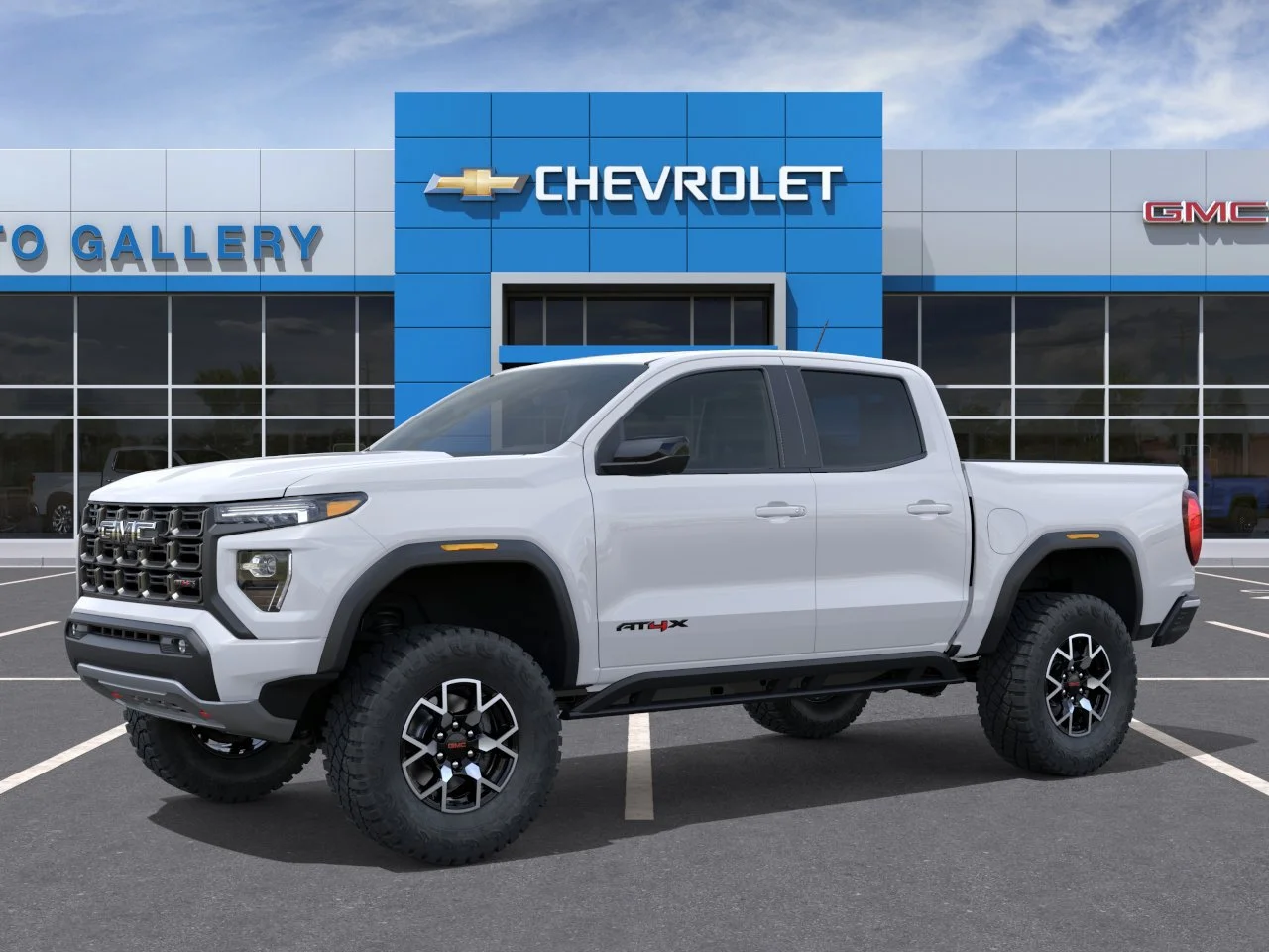 2026 GMC Canyon AT4X - Photo 2