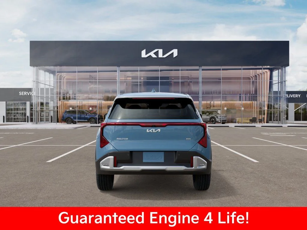 New 2027 Frost Blue Kia S image 6
