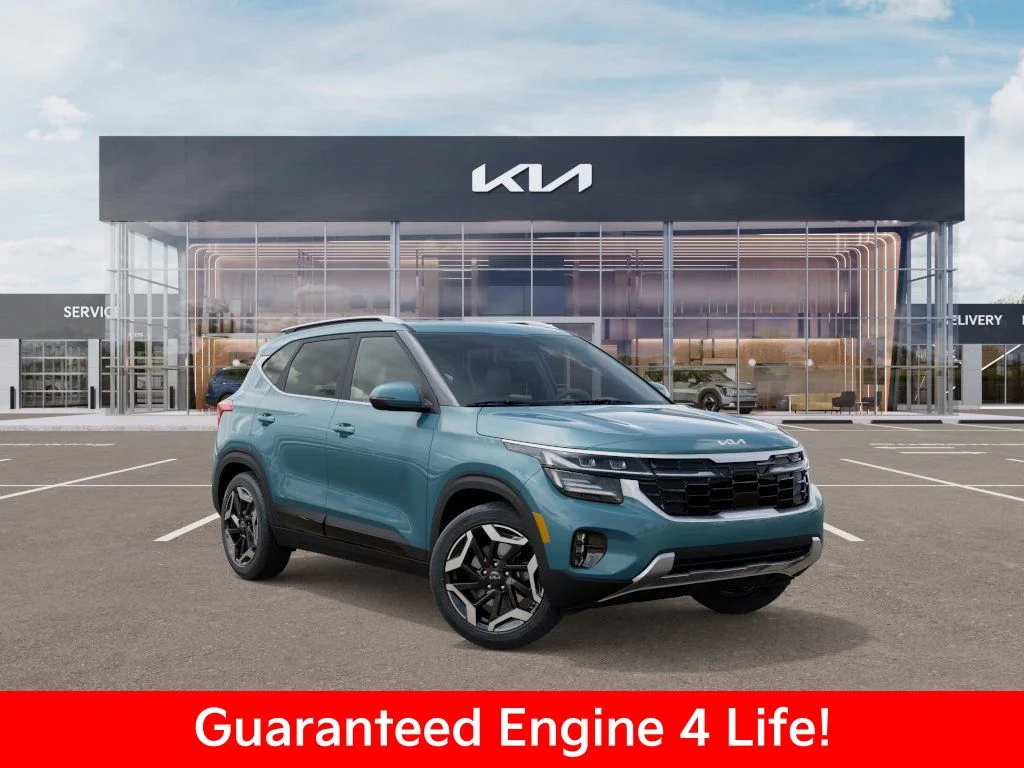 2026 Kia Seltos SX - Photo 9
