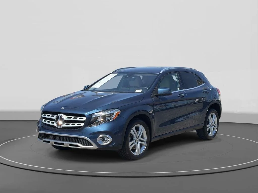 2019 Mercedes-Benz GLA-Class