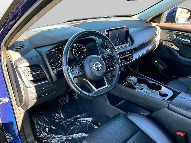 Used 2023 Caspian Blue Nissan  image 19