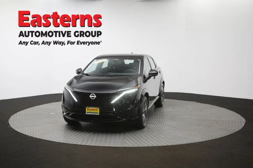 Used 2023 Black Nissan ENGAGE image 54