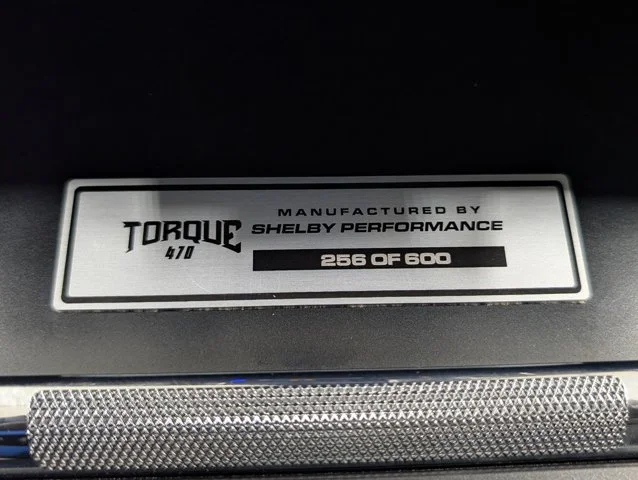 New 2026 Agate Black Metallic Ford Lariat® image 46