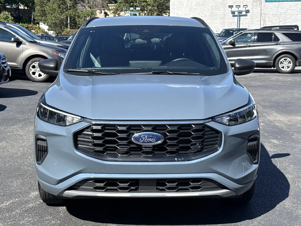 Used 2023 Blue Ford ST-Line image 2