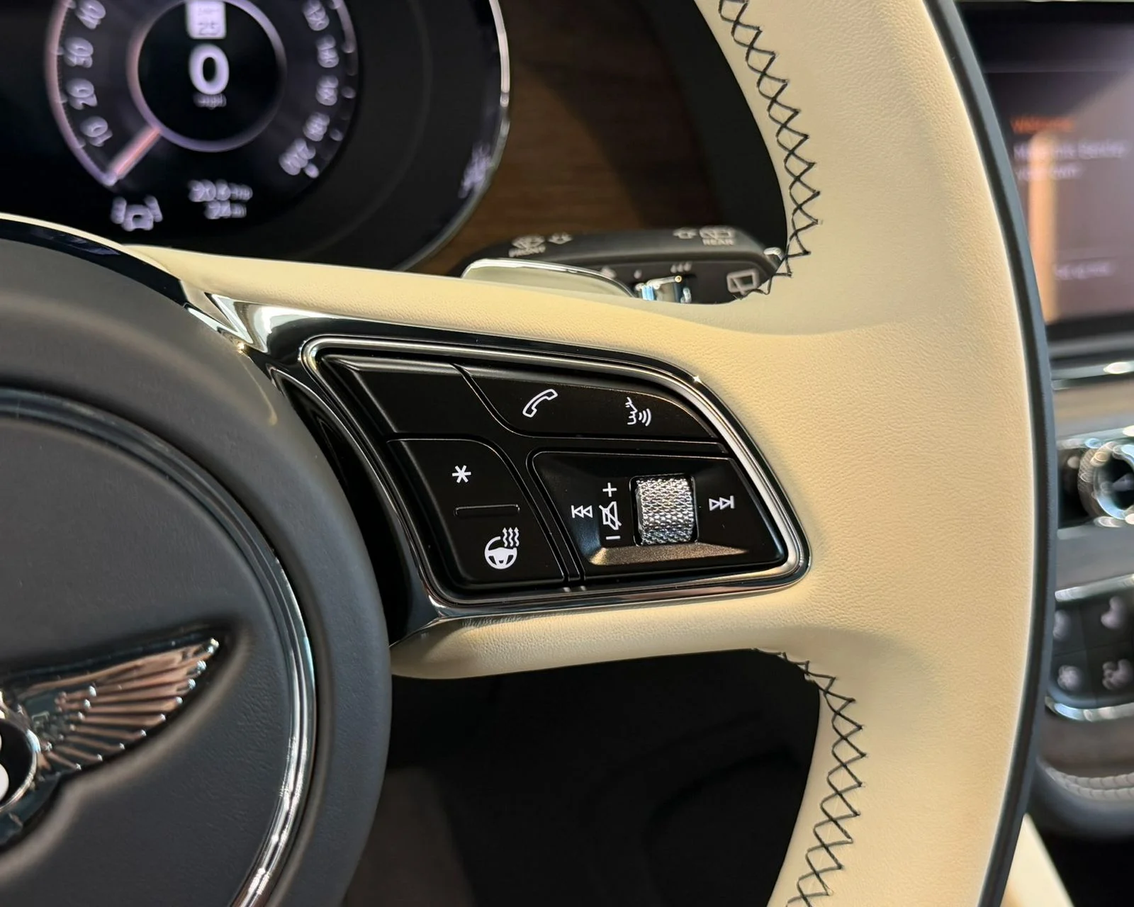 New 2026 Black Bentley Azure image 24