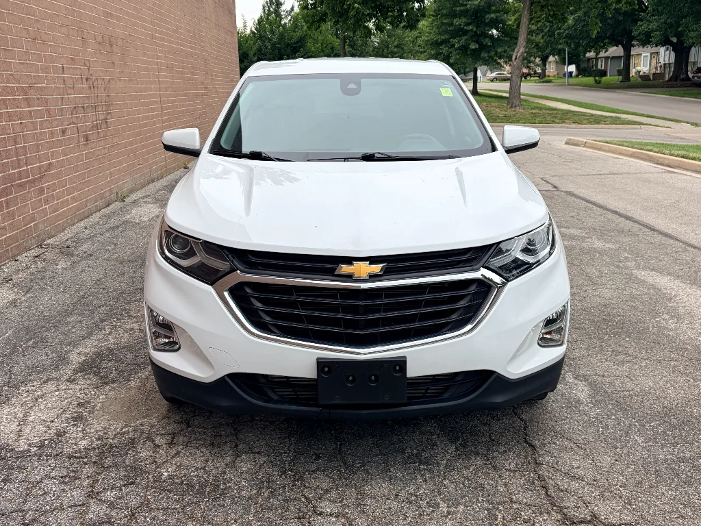 Used 2020 Summit White Chevrolet LT image 9