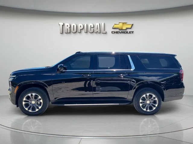 New 2026 Black Chevrolet LS image 2