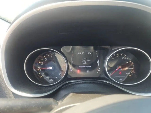 Used 2020 Gray Jeep Sport image 5