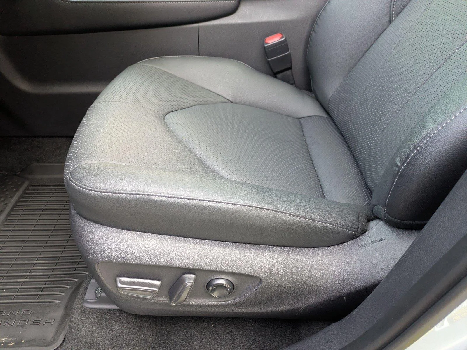 Used 2026 Cement Toyota Hybrid Nightshade Edition image 15
