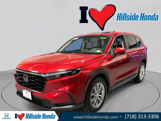 2025 Honda CR-V 1.5T AWD EX