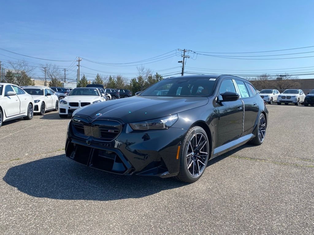 2026 BMW M5 M5 Touring's photo