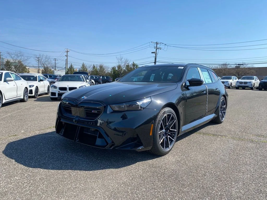 2026 BMW M5 M5 Touring's photo