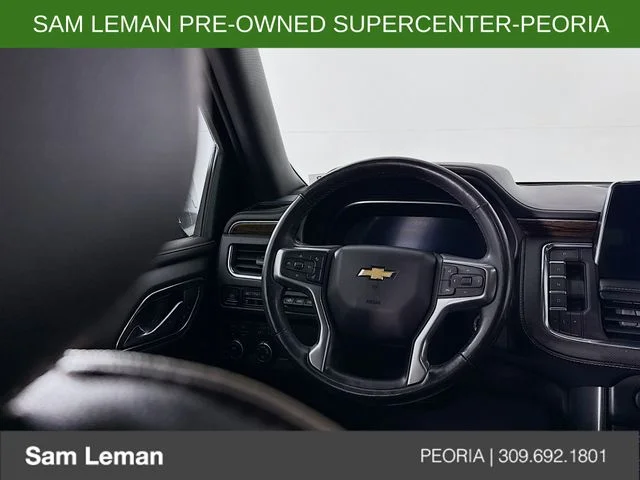 Used 2023 Blue Chevrolet Premier image 11
