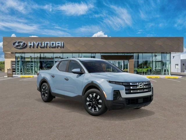 New 2027 Blue Hyundai SE image 2