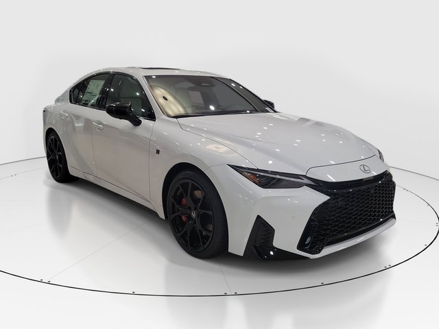 2026 Lexus IS 350 F SPORT