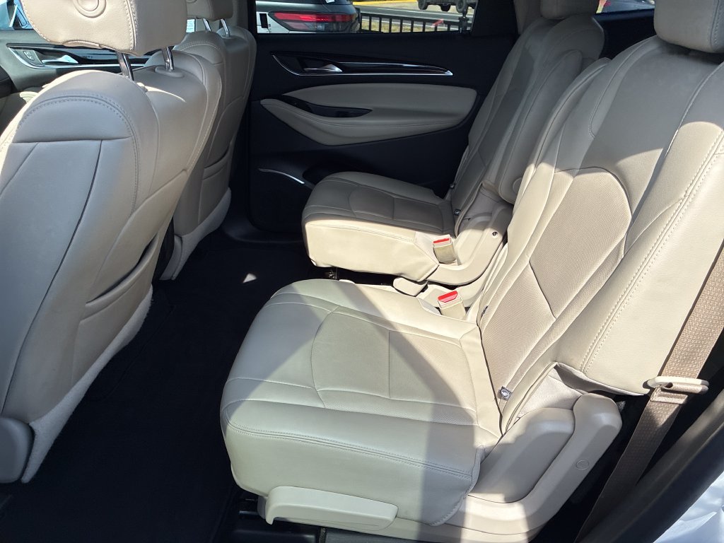 Used 2021 White Buick Essence image 17