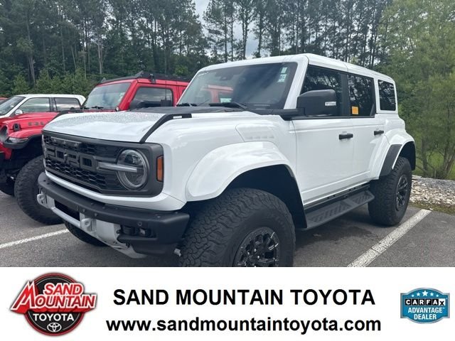 2025 Ford Bronco Raptor 4x4's photo