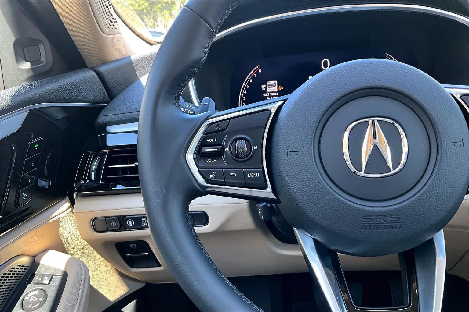 2026 Acura MDX Base - Photo 22
