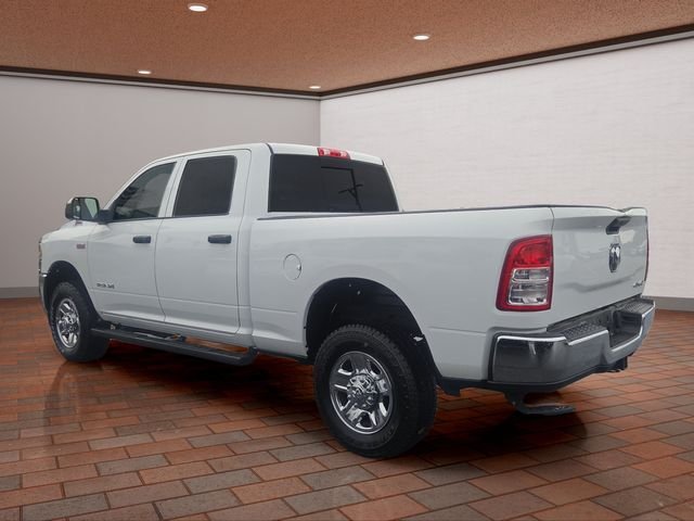 Used 2021 Bright White Clearcoat Ram Tradesman image 27