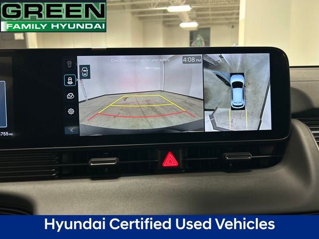 Certified Used 2025 Blue Hyundai Base image 20