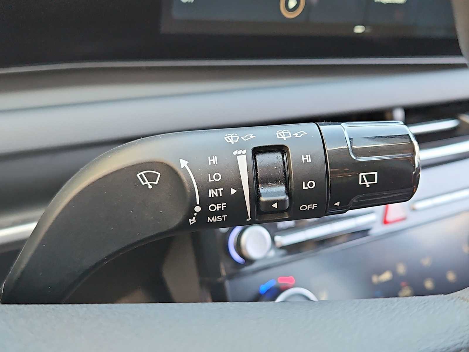 Certified Used 2025 Atlantis Blue Hyundai SEL image 25