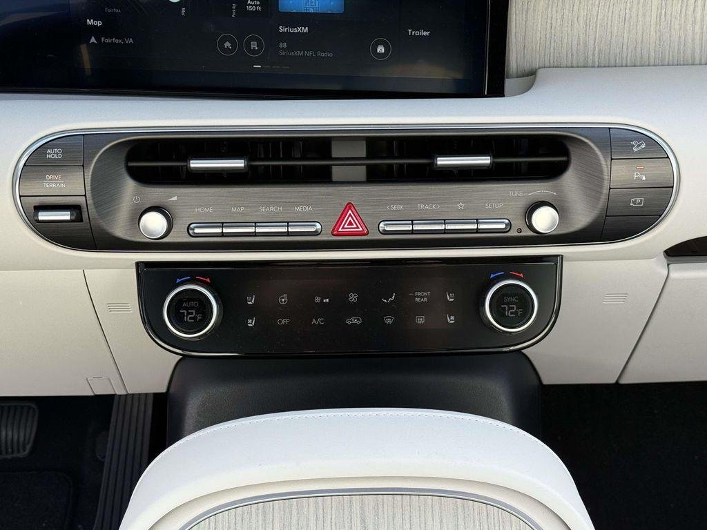 New 2026 Abyss Black Hyundai Calligraphy AWD image 21