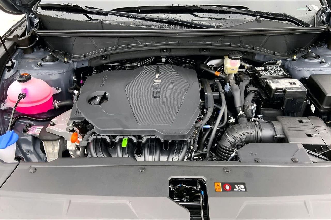 New 2026 Ecotronic Gray Hyundai SEL Plus AWD image 16