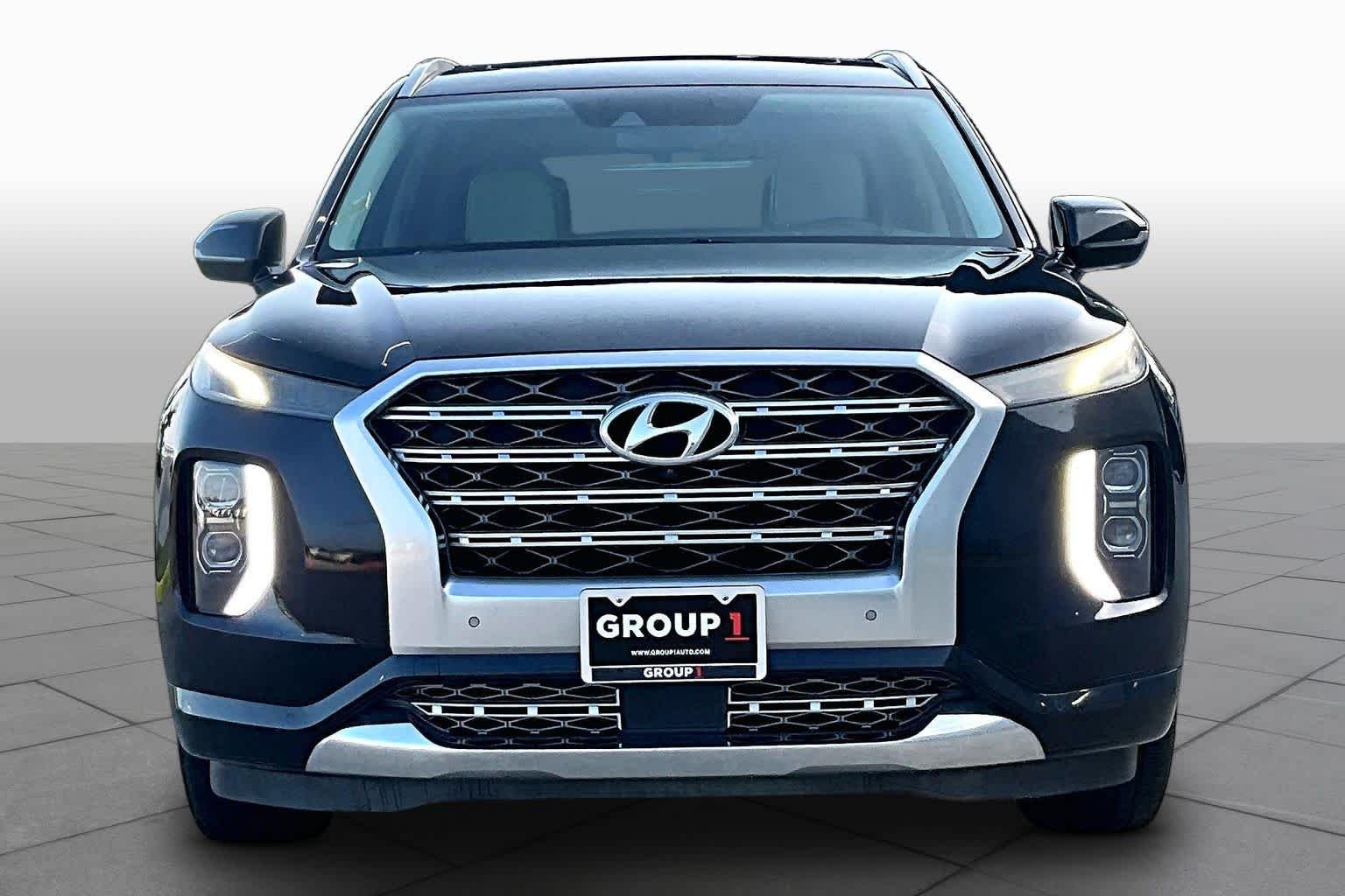 Used 2020 Becketts Black Hyundai Limited image 4