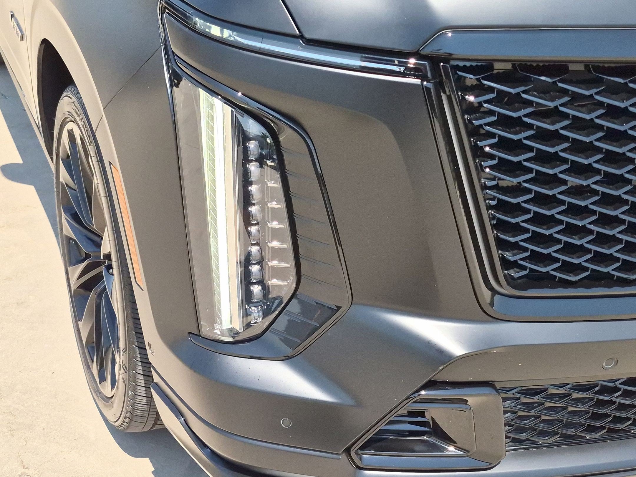 Used 2026 Black Raven Cadillac V-Series image 10