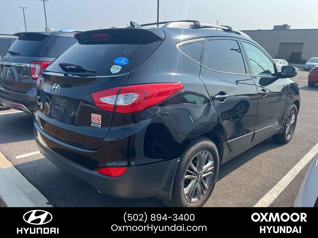 Used 2014 Ash Black Mica Hyundai Walking Dead Edition image 20