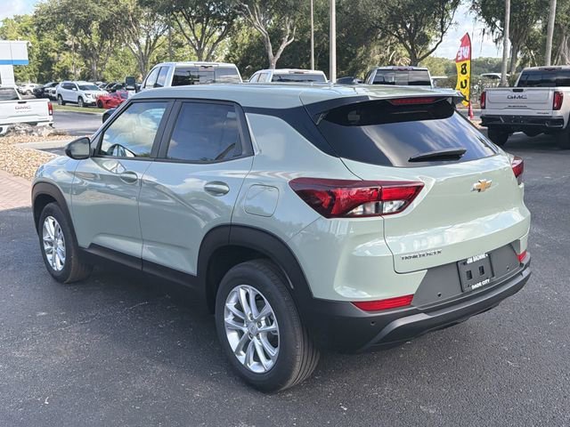 New 2026 Cacti Green Chevrolet LS image 7