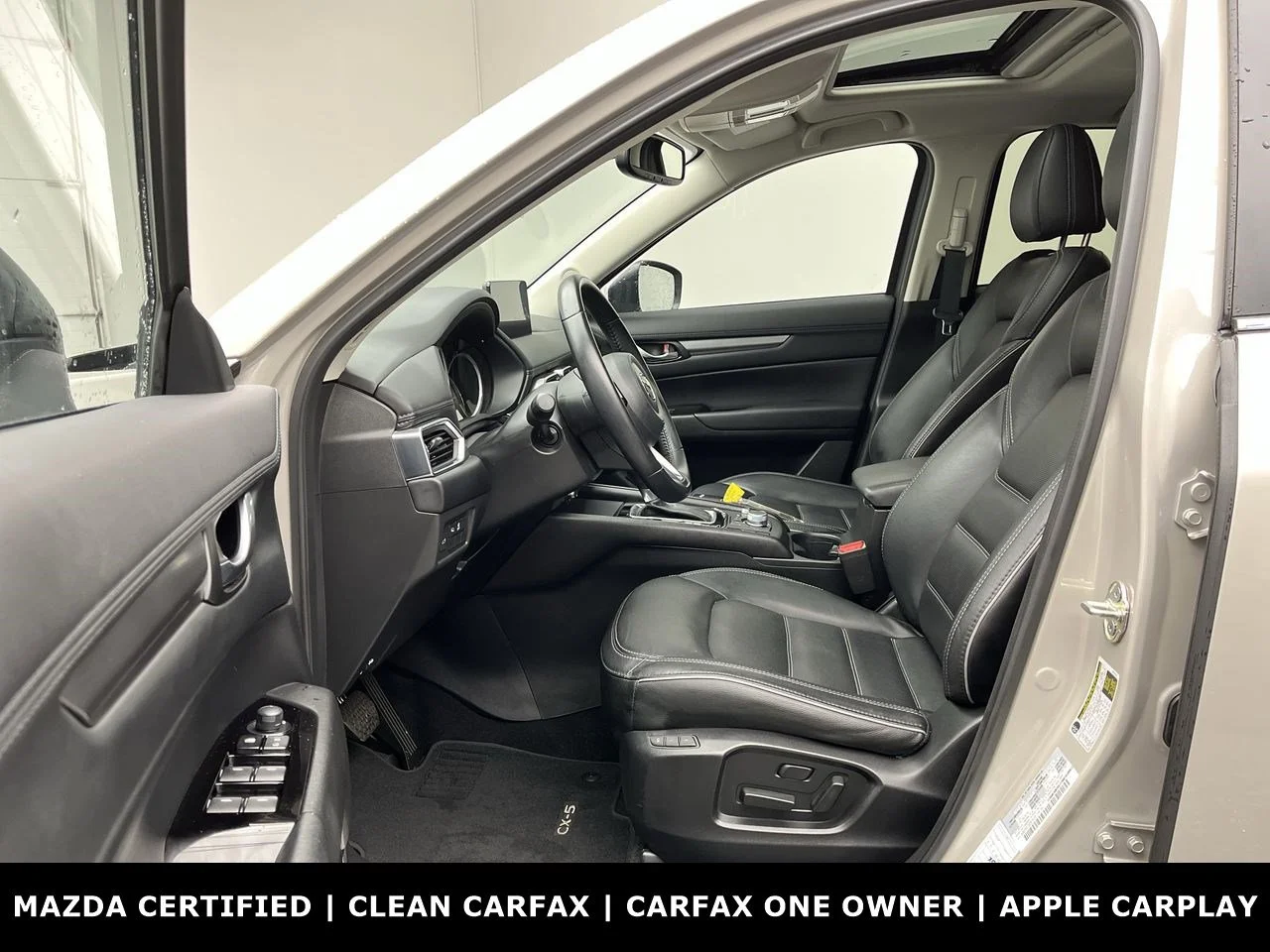 Used 2025 Tan Mazda 2.5 S Preferred Package image 3