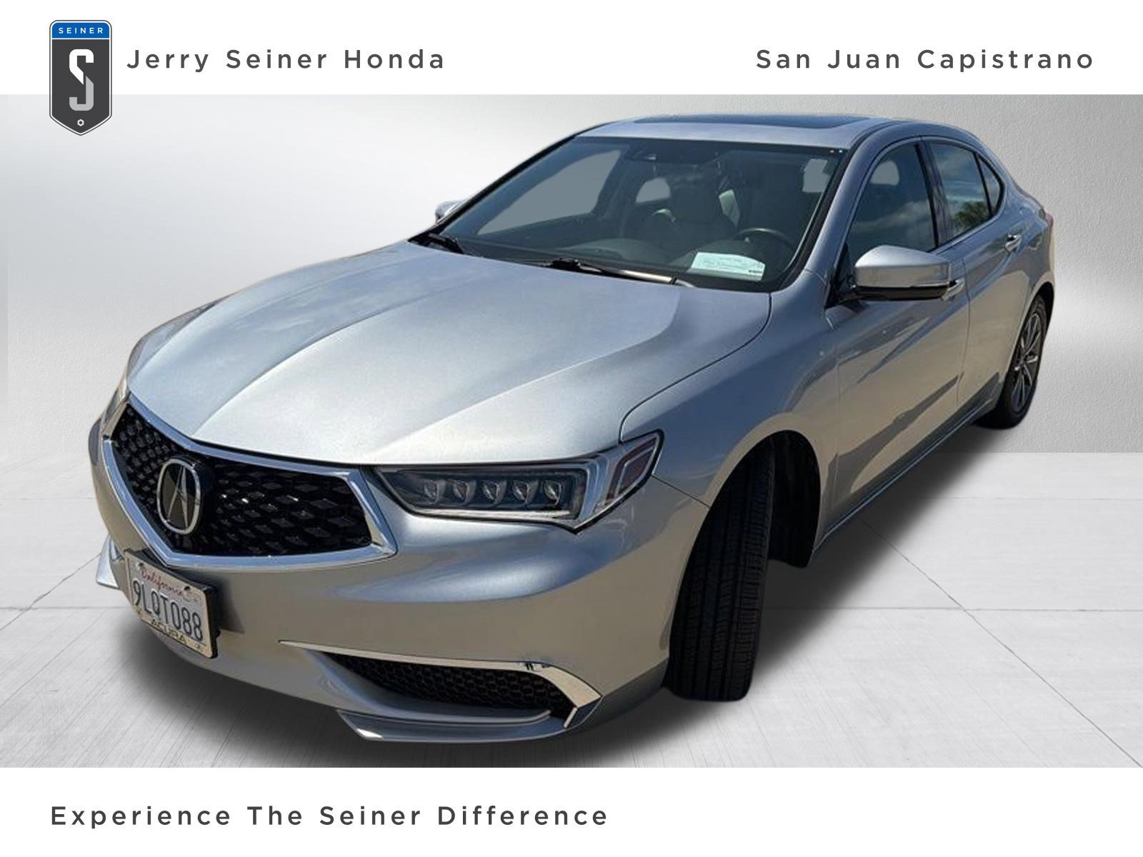 2019 Acura TLX 2.4 DCT Technology Package's photo